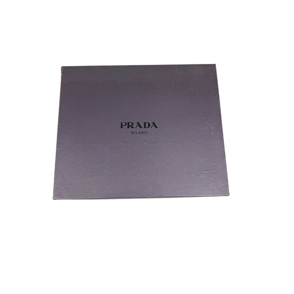 PRADA Black Suede Booties, Size 8 main image 3